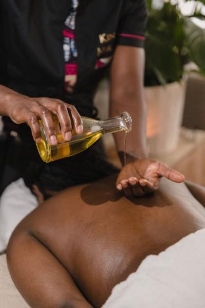 Masseuse-kinésithérapeute professionelle