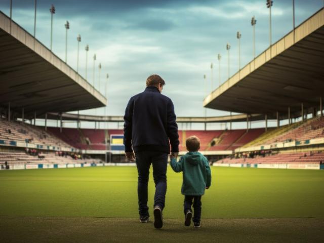Accompagner son enfant sportif professionnel : un parcours du combattant pour les parents 