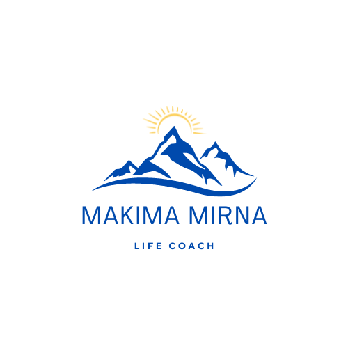 Logo Kine Coach de Vie Mirna Makima